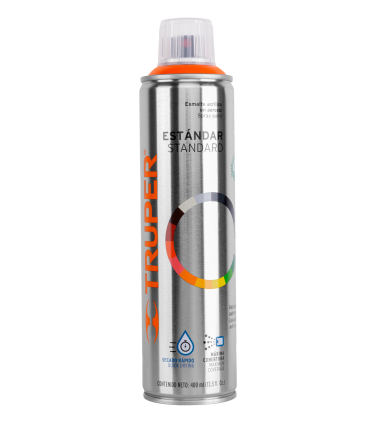 Pintura Aerosol Naranja