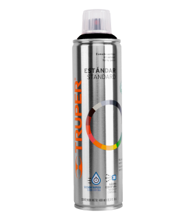 Pintura Aerosol Negro