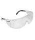 Lentes de Sobreponer Mica Transparente
