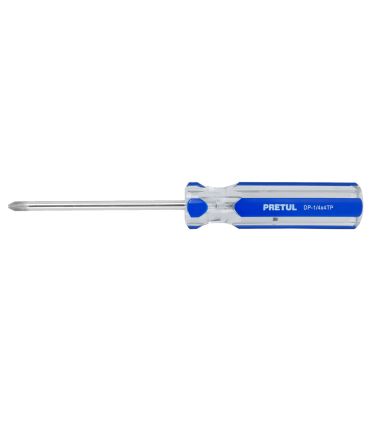 Desarmador Punta Philips 1/4" x 4"