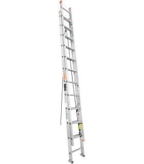 Escalera de Extension 20 Peldaños Tipo LLL