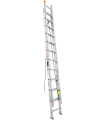 Escalera de Extension 20 Peldaños Tipo LLL