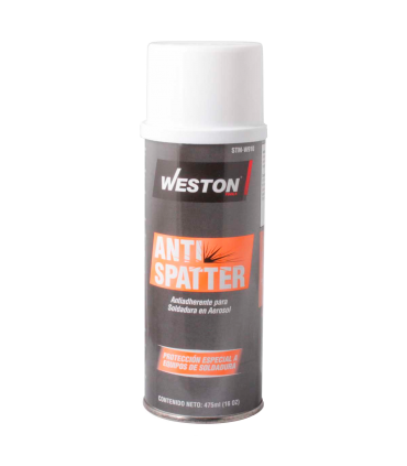 Spray Anti Salpicaduras 475 ML Weston