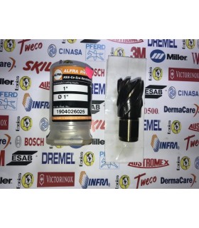 Broca anular 1 x 1"