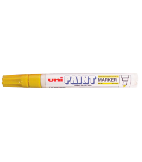 Marcador de Punta de Fieltro Amarillo