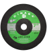 Disco de Corte de Piedra 7"