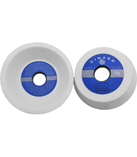 Rueda Blanca 6" Tipo 11