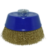 Copa Carda 5" Ondulada Latonada