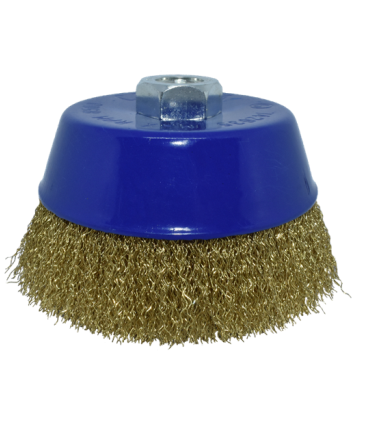 Copa Carda 5" Ondulada Latonada