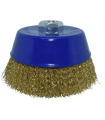 Copa Carda 5" Ondulada Latonada