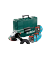 Set Amoladora Angular con Estuche y Discos