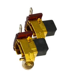 Porta Carbones y Carbones para MFE40