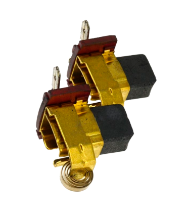 Porta Carbones y Carbones para MFE40