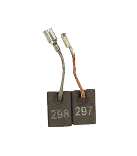 Juego de Carbones para Miniesmeriladora 5" 1100W
