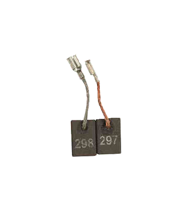 Juego de Carbones para Miniesmeriladora 5" 1100W