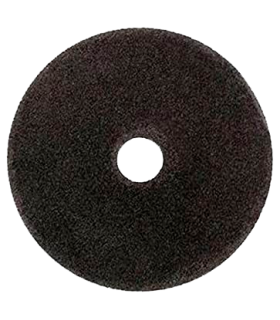 Disco Fibra Prenzada 6" x 6mm x 25.4 mm