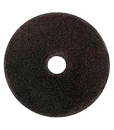 Disco Fibra Prenzada 6" x 6mm x 25.4 mm
