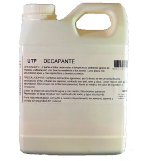 Pasta Decapante