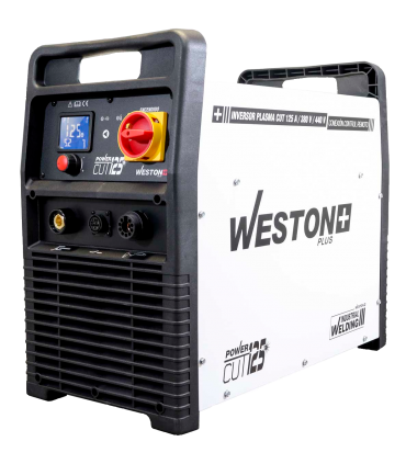 CORTADORA PLASMA 125A 380V/440V 3PH CNC