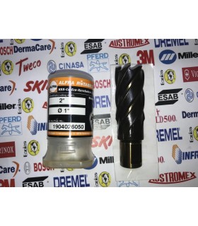 Broca anular 1 x 2"