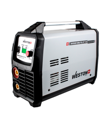 Inversor MMA 160AMP 110/220 1 Fase IGBT Plus C/Lift TIG