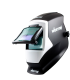 Careta Electronica para Soldar Abatible True Color 4 Sensores