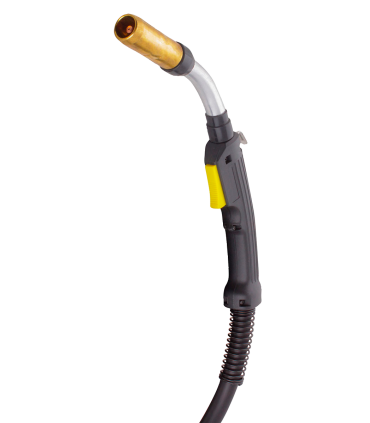 ANTORCHA MIG TIPO BERNARD 300 AMP NB300-3 CONEXIÓN TIPO EUROPEA