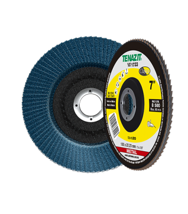 DISCO LAMINADO 7" G120