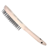 CEPILLO MANUAL DE SOLDADOR INOXIDABLE