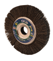 Rueda Flap con Centro Metalico