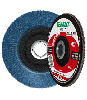Disco Laminado 4-1/2" G60