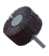 Rueda Flap Con Vastago G-60