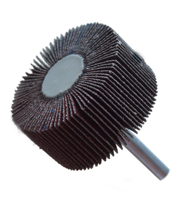 Rueda Flap Con Vastago G-60