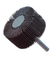Rueda Flap Con Vastago G-60
