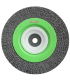 CEPILLO CIRCULAR ACERO AL CARBON ONDULADO  6"
