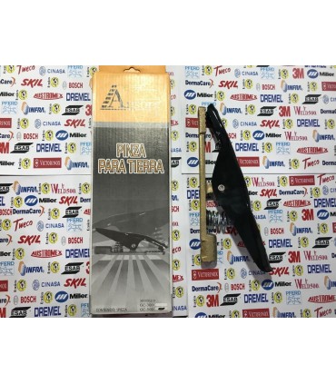 GC-500 Pinza de tierra de 500 AMP