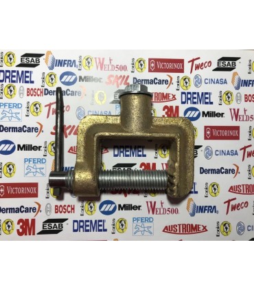 GC-650 Prensa de tierra de 650 AMP