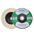 Disco de Felpa de 7"