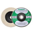 Disco de Felpa de 7"