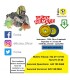 2986-Disco laminado 4 1/2" G.80