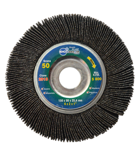 Rueda flap Easy-cut plus grano 50