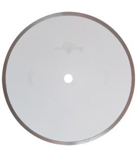 Disco de diamante blanco rin continuo Porcelanato