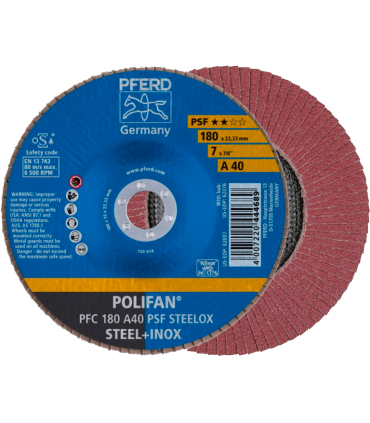 Disco Laminado 7" G40
