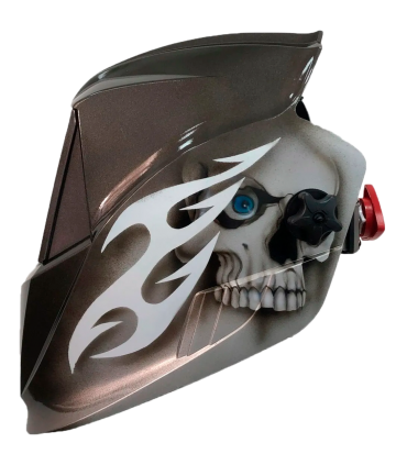 CARETA ELCTRONICA P/SOLDAR ECLIPSE BONE