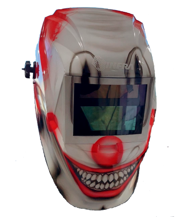 CARETA ELCTRONICA P/SOLDAR ECLIPSE PAYASO