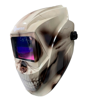 CARETA ELCTRONICA P/SOLDAR ECLIPSE SKULLS