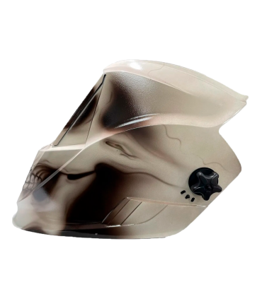 CARETA ELCTRONICA P/SOLDAR ECLIPSE SKULLS
