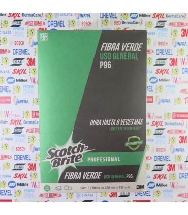 Fibra Verde Scotch Brite