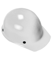 Casco fibra de vidrio Clase G Blanco