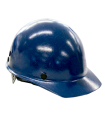 Casco fibra de vidrio Clase G Azul